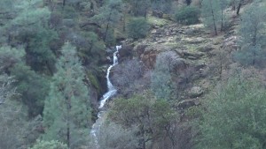 Piety Hill Loop Seasonal Waterfall