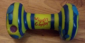 Wiggly Giggly Dumbbell